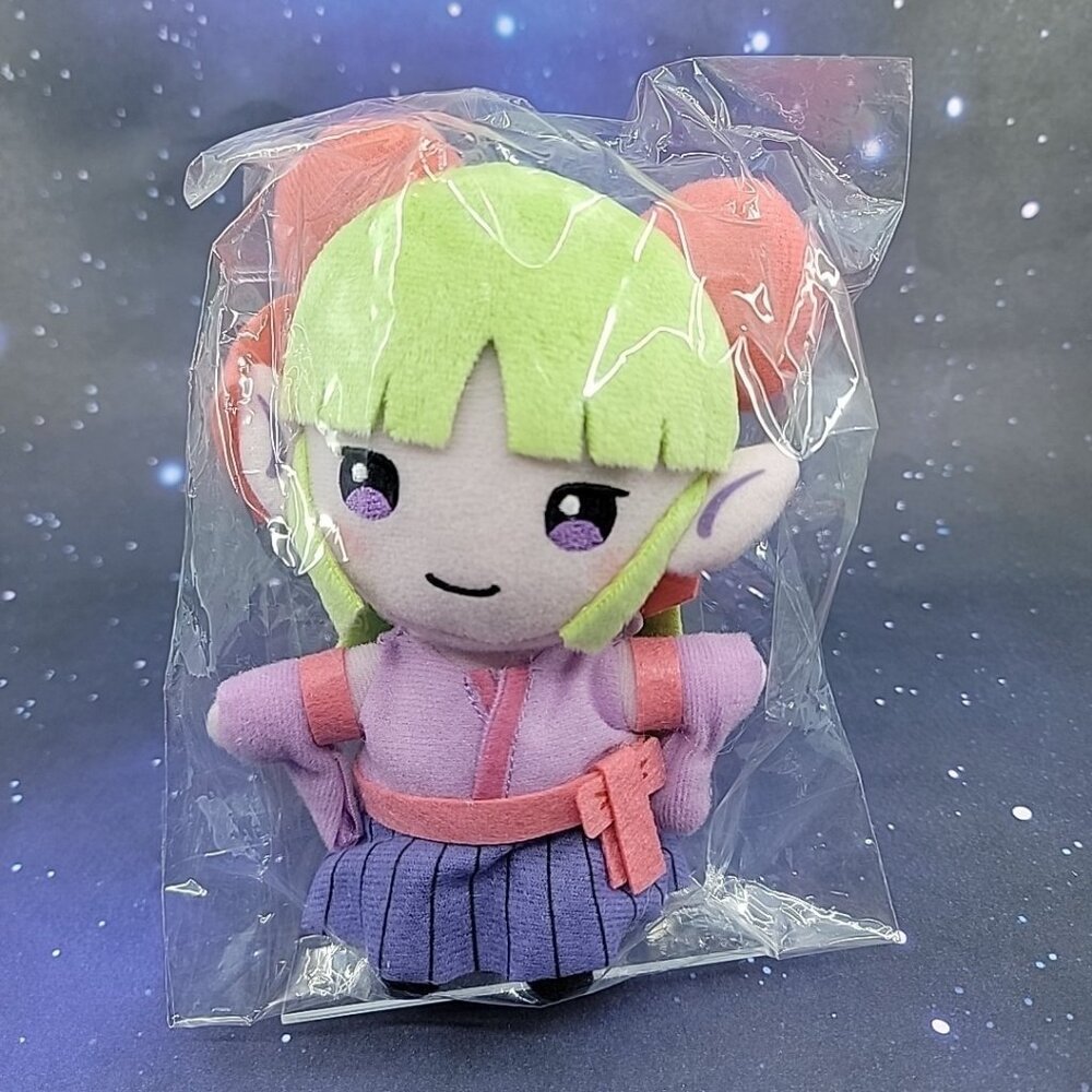 Dragon Quest X Square Enix Fuura Plush Stuffed Toy Doll 5.5" Japan US SELLER